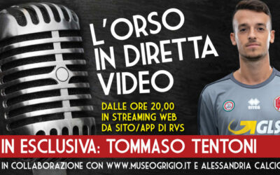 “L’Orso in diretta”, guarda la replica della puntata di giovedì 5 aprile 2019