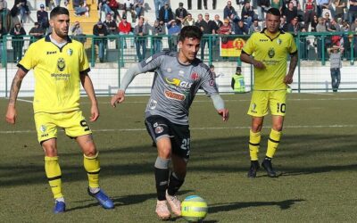 I Grigi perdono in casa contro l’Arzachena e salutano Mister D’Agostino