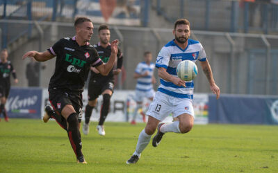 Il Piacenza ora fa veramente paura. Blitz del Novara a Pistoia