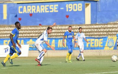 Ritorna a vincere (e alla grande) la Carrarese. Stop per la Juve e primo punto per l’Albissola