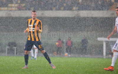 Le prime parole di Checchin dopo il suo ritorno in grigio