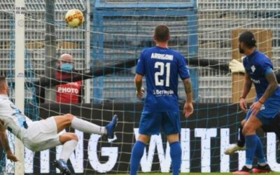 Il Lecco si aggiudica il derby in casa del Como