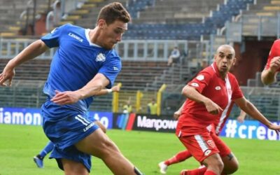 Non si ferma il Monza, che supera il Como. Vittoria  anche per la Carrarese a Siena