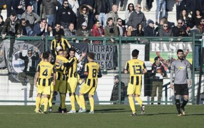 I Grigi visti da “Tusciaweb”. “La Viterbese torna alle origini e abbatte l’Alessandria”