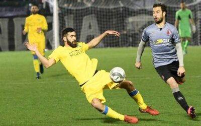 I Grigi visti da “Il Tirreno”. “Carrarese, serataccia: l’Alessandria ne fa cinque”