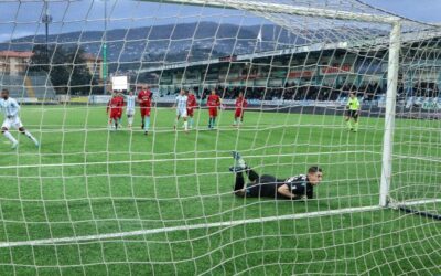 Entella a tutto gas: sesta vittoria consecutiva