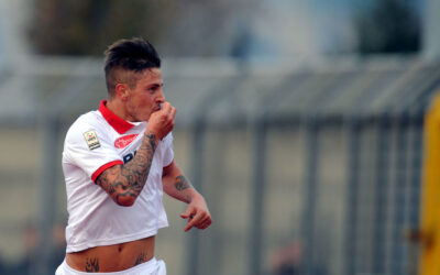 L’Alessandria si aggiudica “Re” Eusepi, attaccante di razza