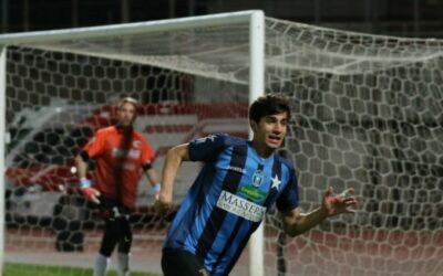 Per la difesa grigia ecco la roccia Delvino con la faccia da bravo ragazzo