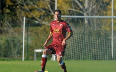 L’ultimo arrivo è quello del difensore Gonnelli dal Livorno