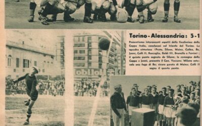 Alessandria e la Coppa Italia: per pochissimo la prima non è finita nell’albo d’oro della seconda