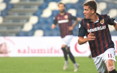 Terzo arrivo, Lunetta dalla Reggiana