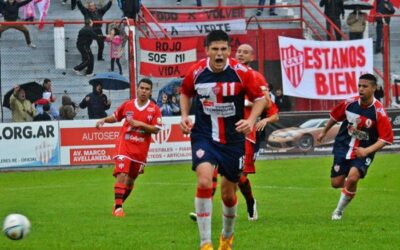 La sfida tra Cristian Sosa e Gaston Corado all’insegna della garra