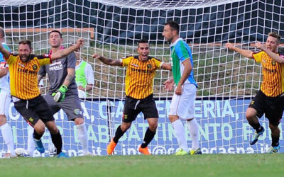 L’ex Mimmo Germinale: “Se segnerò un gol, non esulterò”