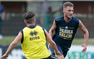Francesco Giorno: i Grigi pescano un jolly