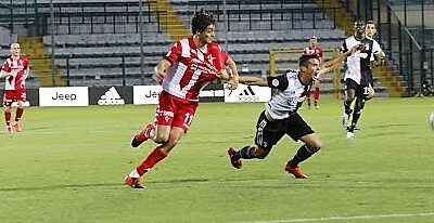 La Juve elimina il Padova, impresa del Novara a Renate