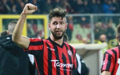 Viva Iemmello, principe di Foggia che rinuncia alla B per amore della maglia