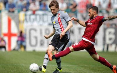 Gregucci ammette: “Abbiamo giocato male”