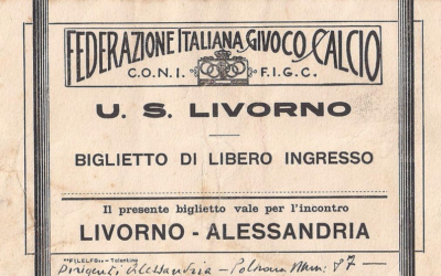 La lunga sfida tra Alessandria e Livorno