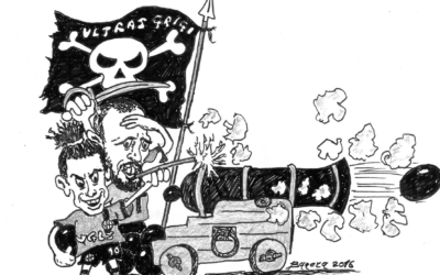 I Grigi in punta di matita