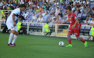 Il Parma batte per 2-0 l’Alessandria e sale in Serie B