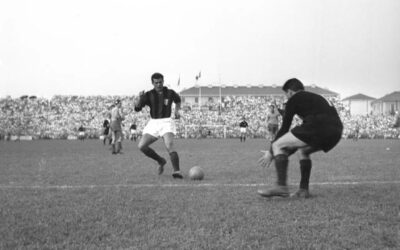 Quando contro il Milan tutto era a misura d’uomo