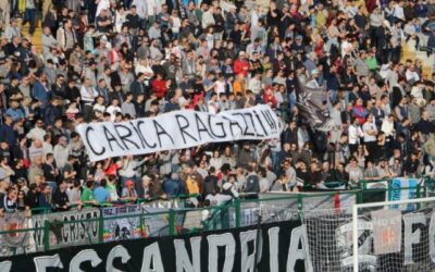 La Nord: “Unica preoccupazione: vincere il campionato”