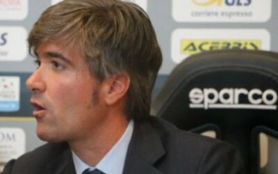 A tu per tu con il presidente Di Masi. In maniera franca, per chiarire alcuni aspetti