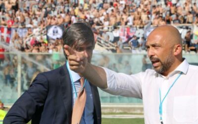 Bisogna rimettere a posto i cocci e ripartire. Con o senza Gonzalez?