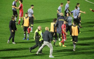 Alessandria, una sconfitta che fa molto male