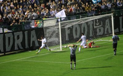 Grigi, contro il Prato un pareggio che sa tanto di sconfitta