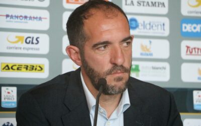 Mister Stellini si presenta alla piazza: “Il mio obiettivo è quello di cercare di avere il dominio del gioco”