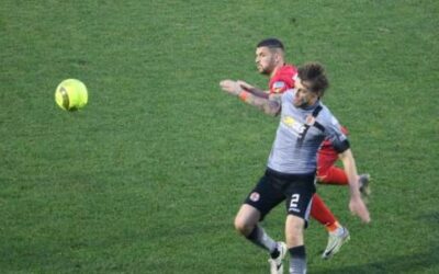 Il post partita di Alessandria-Lupa Roma 3-0