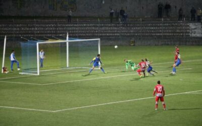 L’Orso Grigio torna a ruggire e azzanna la volonterosa Carrarese