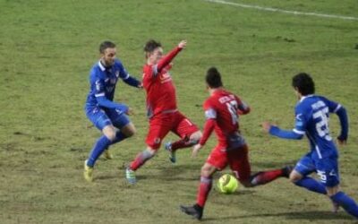 Como festa grande, Alessandria terzo ko in trasferta