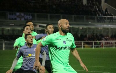 Partita rocambolesca: Alessandria-Giana da 2-0 a 2-2