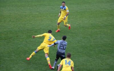 L’Alessandria batte la Carrarese e riprende a correre