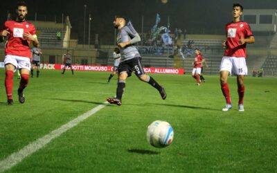 Alessandria-Albissola 2-0: i Grigi passano il turno della Coppa Italia