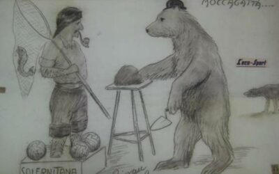 Quell’epica battaglia con la Salernitana. Il presidente Moccagatta dopo il 3-0 sui campani: “Bravi Grigi, ma aggiustate la mira”