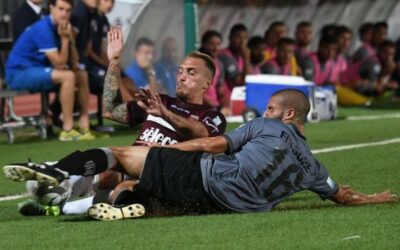 I Grigi visti da “la Nazione”. “Pontedera, un pari all’esordio: con l’Alessandria finisce 1-1”