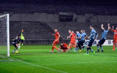 I Grigi visti da “La Nazione”. “Pistoiese, un pareggio che pesa oro”