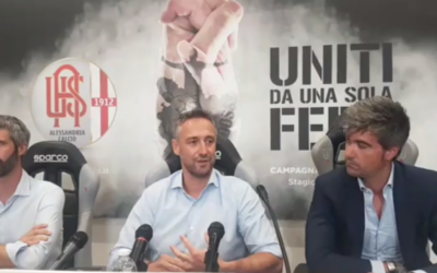 Riparte una nuova stagione, riparte la campagna abbonamenti… dal 26 luglio UNITI DA UNA SOLA FEDE!