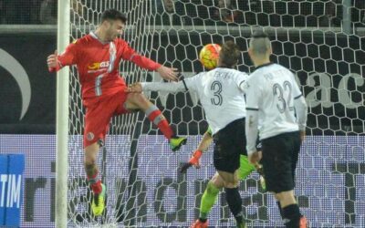 Riccardo Bocalon, proprio come Álvaro Morata