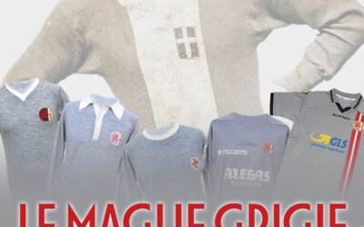 Le maglie al tempo di Barbiero e Dalle Vedove