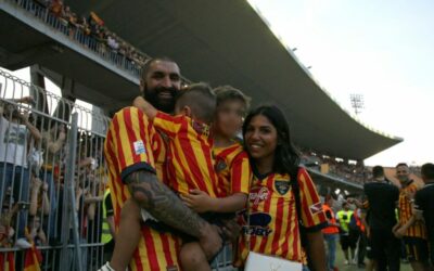 Calciomercato Alessandria, Francesco Cosenza è un calciatore Grigio