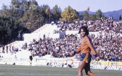 La Pistoiese e quel bidone per eccellenza