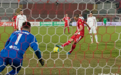 Nuova frenata del Monza. Il coronavirus azzoppa il campionato