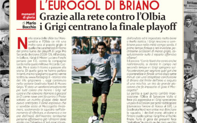 L’eurogol di Briano