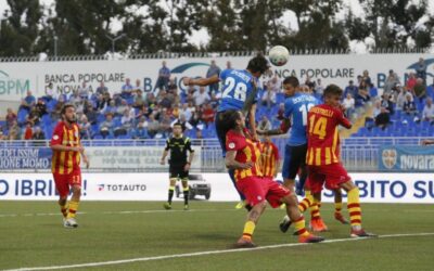 Nella giornata del successo dei Grigi vince anche il Novara