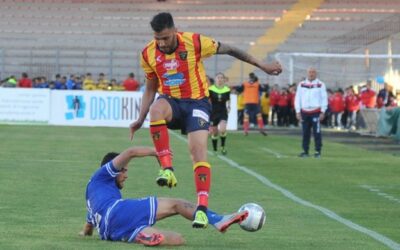 L’ex Ciancio: “Ci giochiamo una stagione intera e non vedo l’ora di scendere in campo”