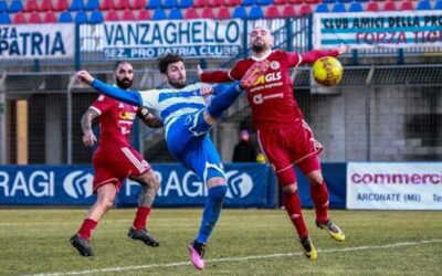 L’Alessandria non punge, Pisseri vola e salva il risultato